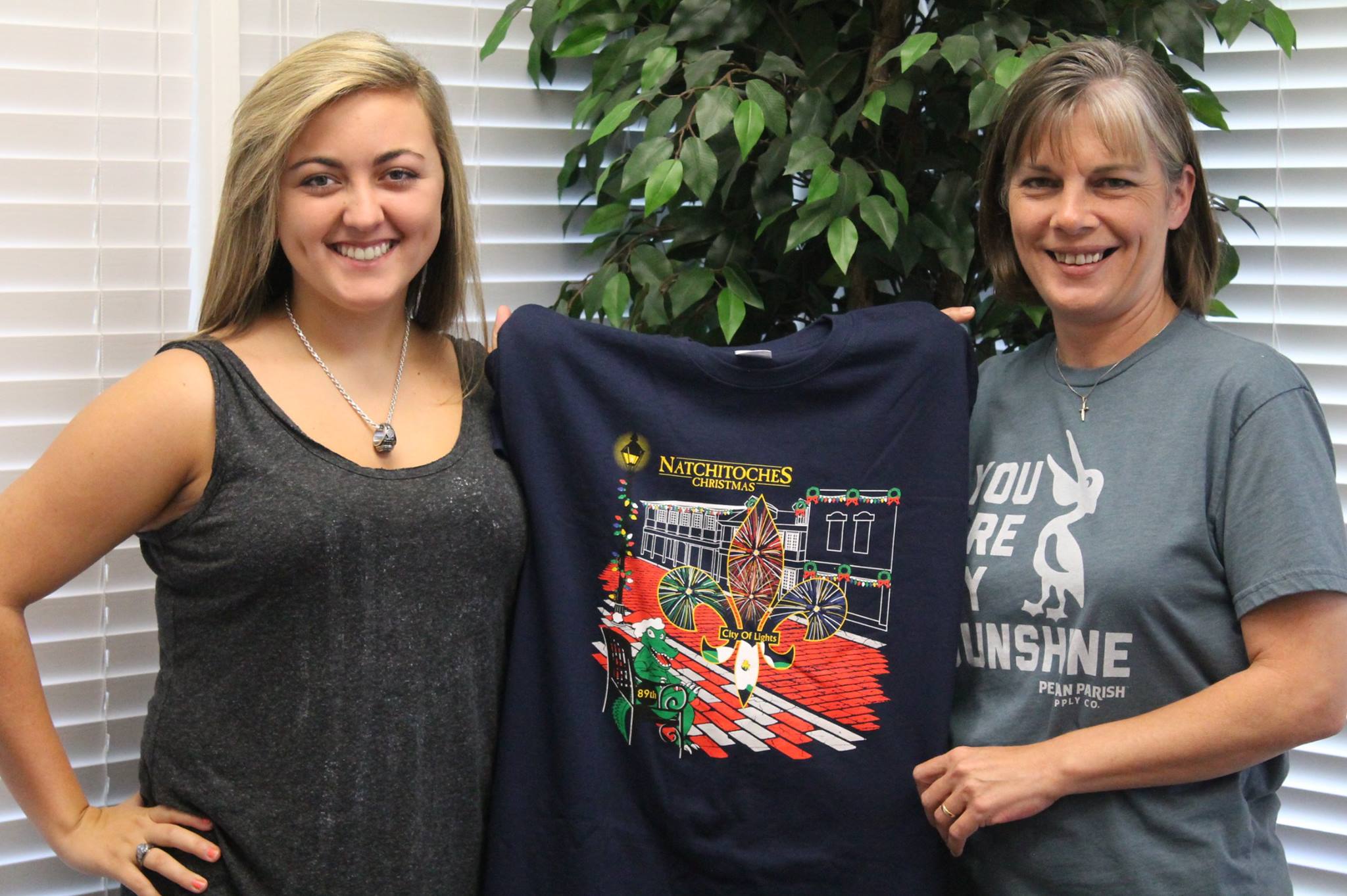 89th Annual Christmas Festival Shirts Are On Sale Now Natchitoches 89th-annual-christmas-festival-shirts-are-on-sale-now-natchitoches