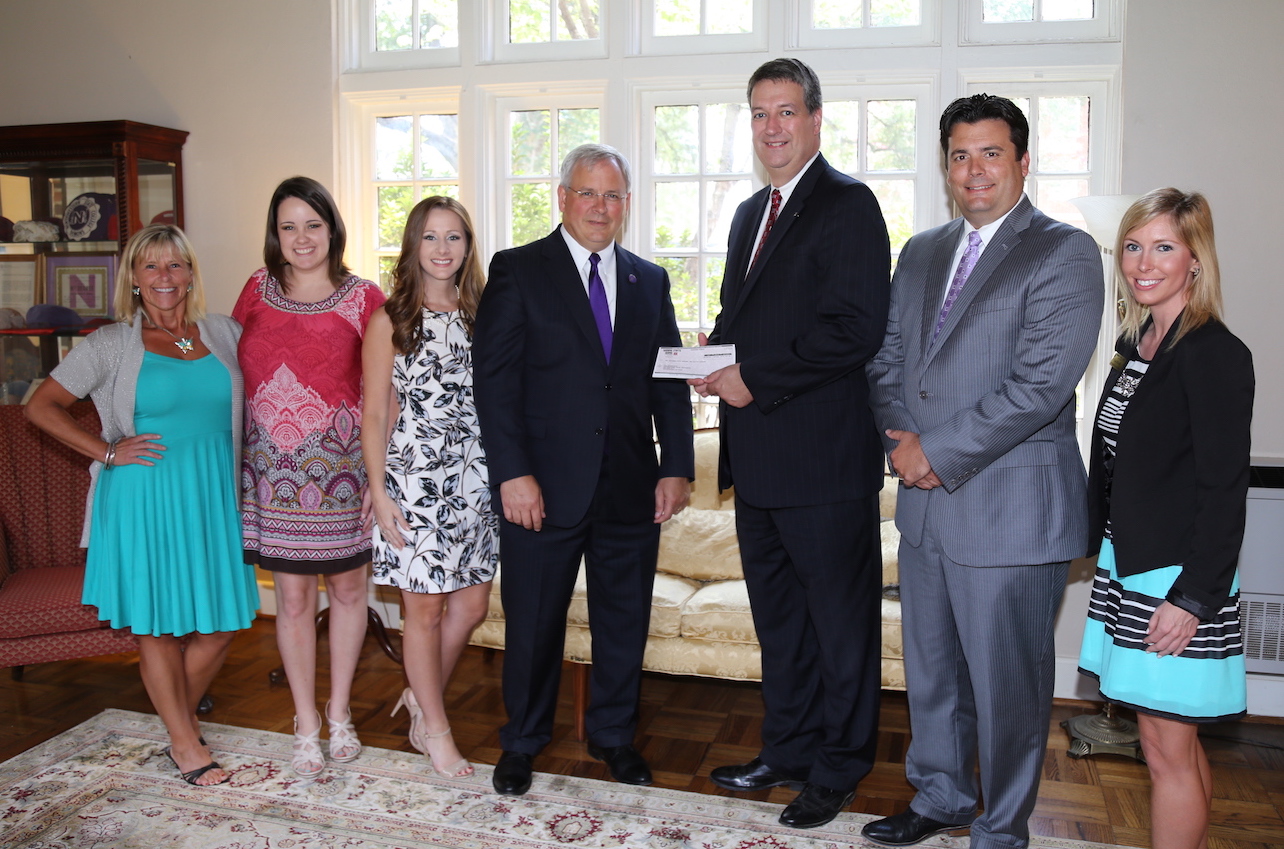 Sabine State Bank joins NSU Heritage Club Natchitoches Parish Journal