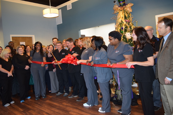 Chamber hosts Ribbon Cutting for Velocity Urgent Care Treatment Center ...