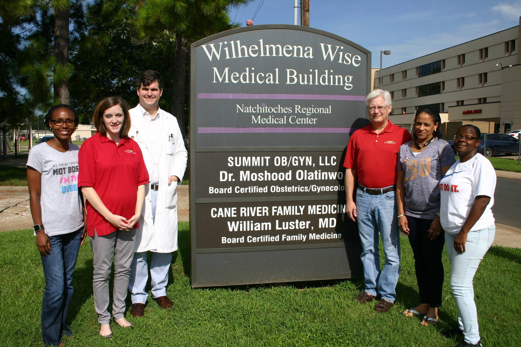 Area doctor contributes to 2017 Wings Over Natchitoches airshow