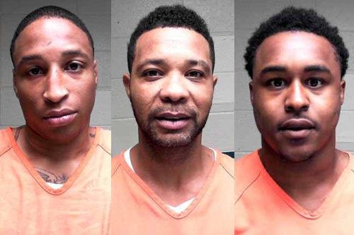 Orleans Parish men arrested on drug, weapon charges during I-49 traffic ...