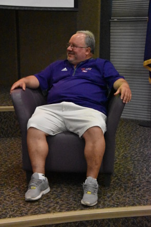 Doug Rustay NSU’s Longtime Sports Information Director is Fondly “Roasted” Upon His ...