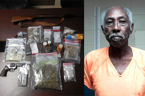 NATCHITOCHES MAN ARRESTED FOR DRUG CHARGES | Natchitoches Parish Journal