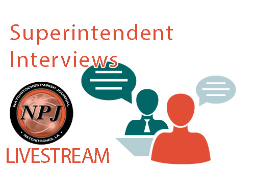 School Board Will Interview Superintendent Candidates Natchitoches