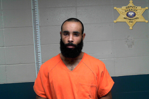 NPSO: NATCHITOCHES MAN ARRESTED ON NARCOTICS AND FIREARM CHARGES ...