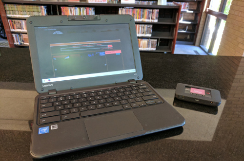 Get Your Internet To Go At The Library | Natchitoches Parish Journal