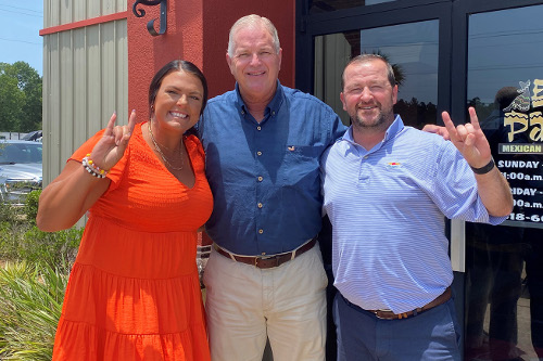 Buddy Wood Family Scholarship part of alum’s $100K gift | Natchitoches ...