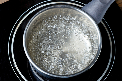 Waterworks District #2 issues boil advisory for customers with low
