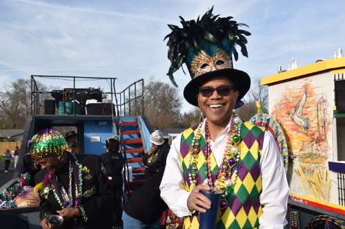 UPDATE: Krewe of Dionysos parade, pet parade rescheduled to Sunday