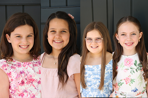 Spring Court Heralds presented at Ball Natchitoches Parish Journal