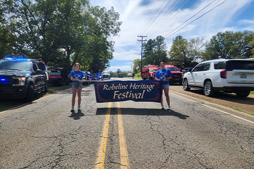 Robeline News: What A Wonderful Weekend | Natchitoches Parish Journal
