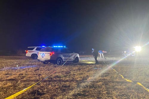 NPSO detectives investigate Saturday morning shooting near Clarence ...