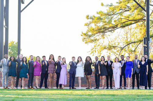 2023 Homecoming Honor Court Announced | Natchitoches Parish Journal
