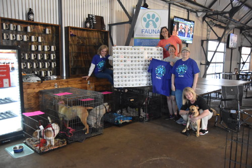“Give for Good” FAUNA Fundraiser Helps Local Animals in Need of a Home ...