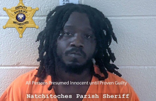 DEPUTIES ARREST NATCHITOCHES MAN ON DRUG AND WEAPONS CHARGES ...