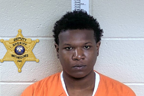 Wanted Natchitoches man arrested during traffic stop | Natchitoches ...