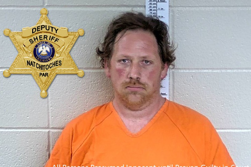 Powhatan man arrested on drug charges during Campti traffic stop ...