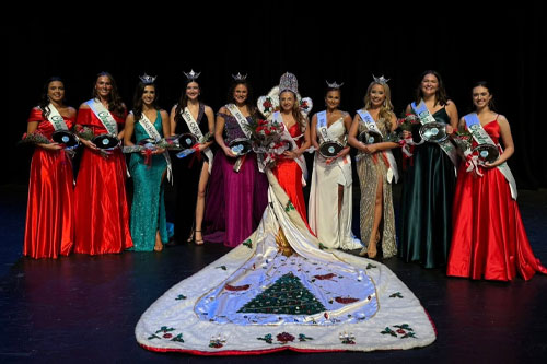 Maddie Gorum Crowned 69th Miss Merry Christmas, 2025 Christmas Belles announced in Natchitoches | Natchitoches Parish Journal Maddie Gorum Crowned 69th Miss Merry Christmas, 2025 Christmas Belles announced in Natchitoches | Natchitoches Parish Journal