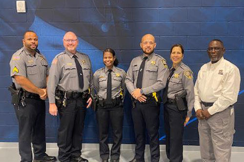 NPSO Youth Services Division celebrates graduation of three D.A.R.E ...