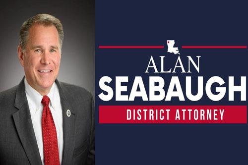 Senator Alan Seabaugh announces candidacy for Caddo Parish District ...