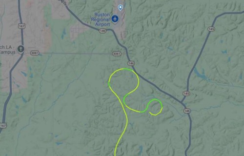 Plane Crash Results in Fatality | Natchitoches Parish Journal