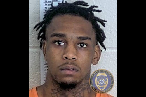 Natchitoches Police Department arrest suspect for several weapons ...