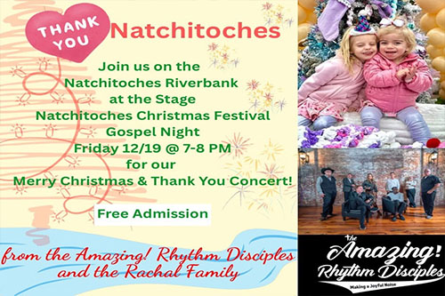 Community appreciation concert planned for Lydia Rachal – Today ...