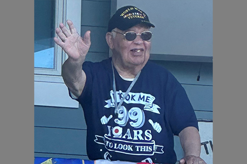 Remembering Clarence Rachal | Natchitoches Parish Journal