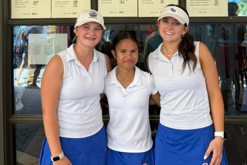 St. Mary’s girls take third in state golf championships | Natchitoches ...